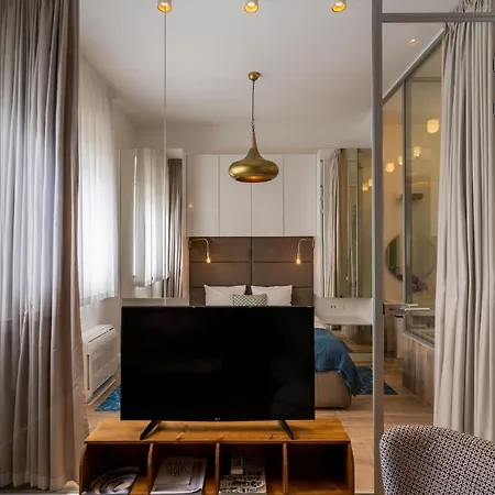 Ah Design Luxury Apartman Opatija