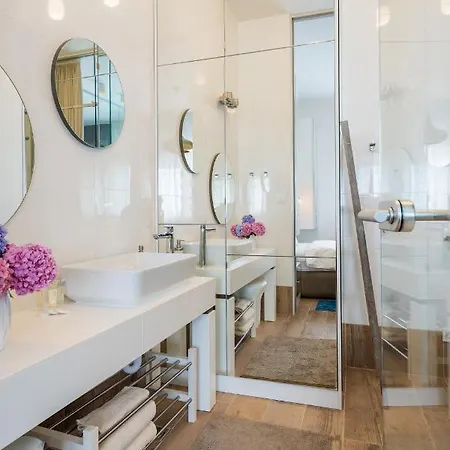 Ah Design Luxury Apartman Abbázia