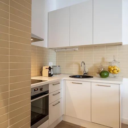 Ah Design Luxury Apartman Abbázia