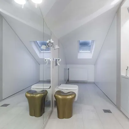 Apartman Ah Design Luxury Abbázia