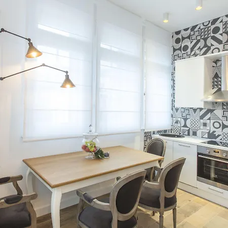 Ah Design Luxury Apartman Abbázia