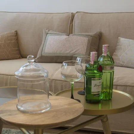 Ah Design Luxury Apartman Abbázia