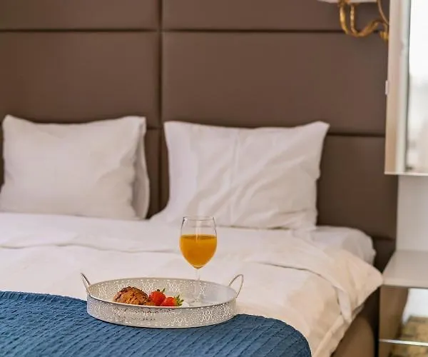 Διαμέρισμα Ah Design Luxury *