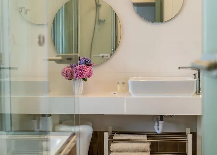 Διαμέρισμα Ah Design Luxury