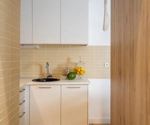 Διαμέρισμα Ah Design Luxury *