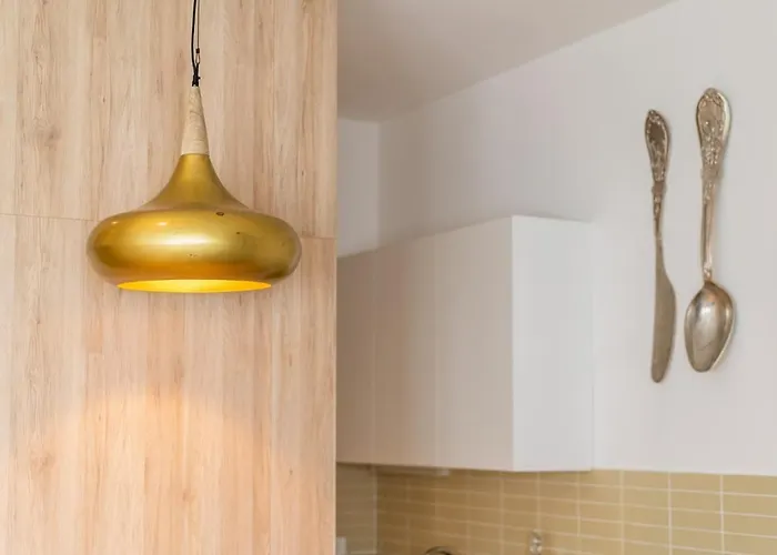 Ah Design Luxury Lejlighed