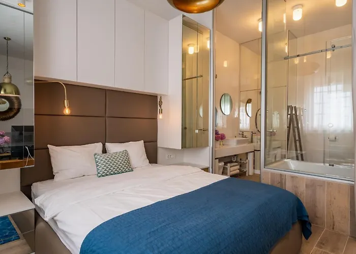 Lejlighed Ah Design Luxury Opatija