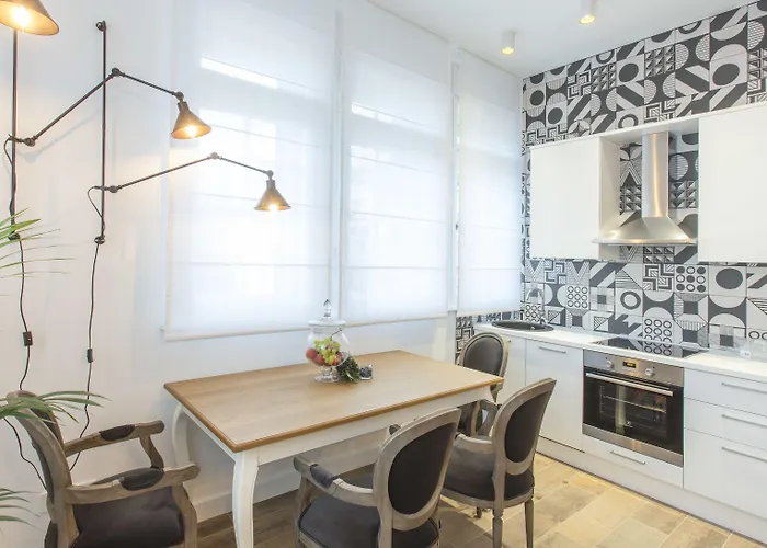 Ah Design Luxury Lejlighed Opatija