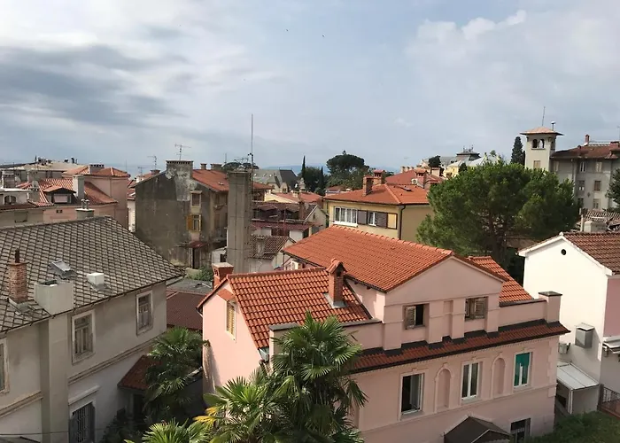 Ah Design Luxury Lejlighed Opatija