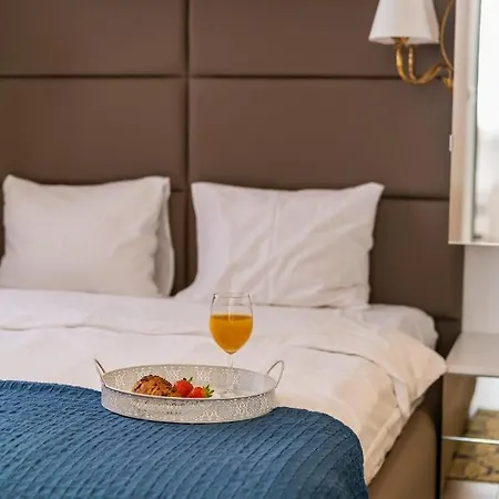 Διαμέρισμα Ah Design Luxury *