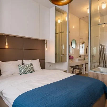 Διαμέρισμα Ah Design Luxury Οπατία