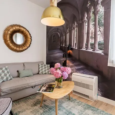 Διαμέρισμα Ah Design Luxury *