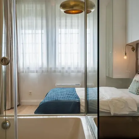Ah Design Luxury Apartamento