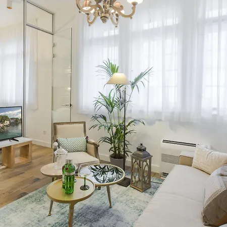 Διαμέρισμα Ah Design Luxury Οπατία