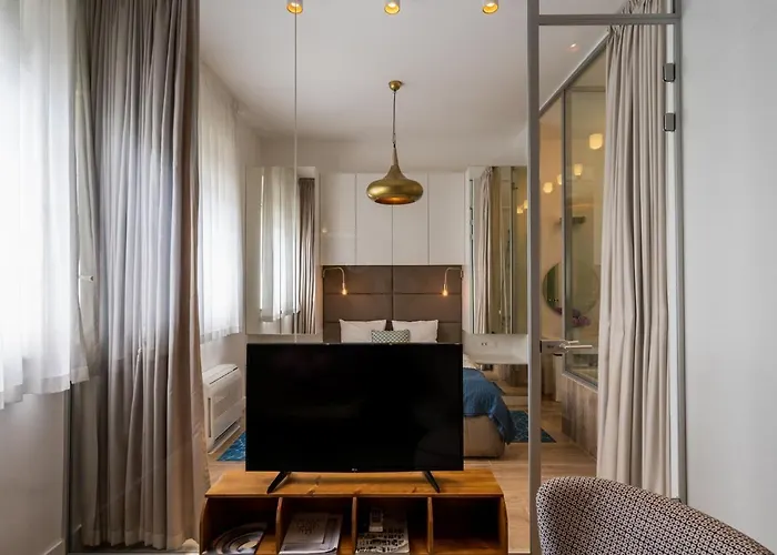 Ah Design Luxury Appartement Opatija