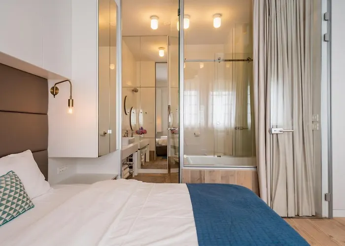 Ah Design Luxury Appartement *