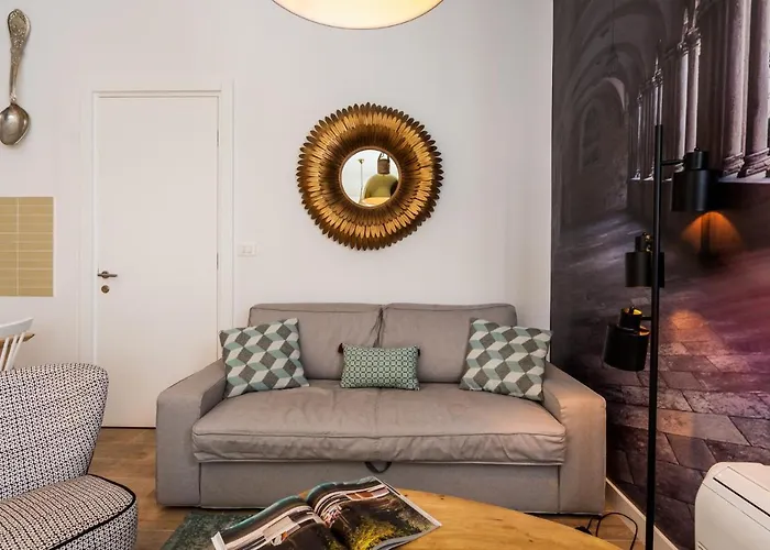 Апартаменты Ah Design Luxury *