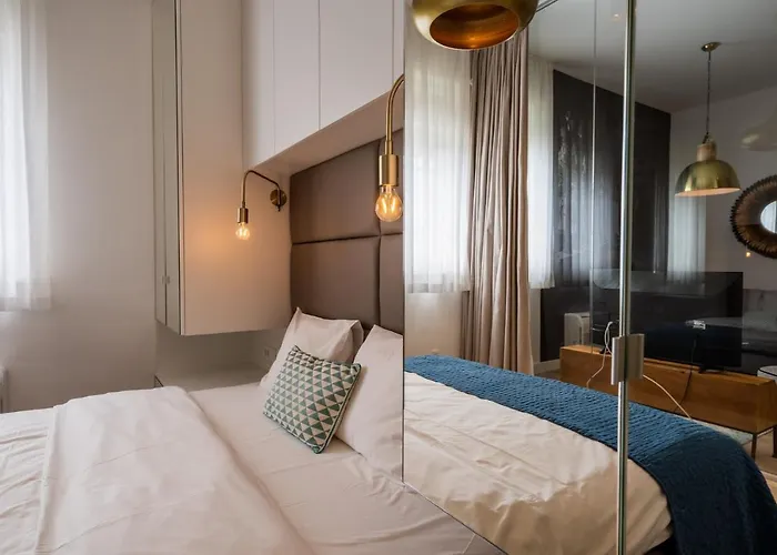 Апартаменты Ah Design Luxury *