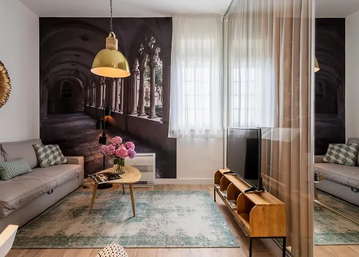 Апартаменты Ah Design Luxury