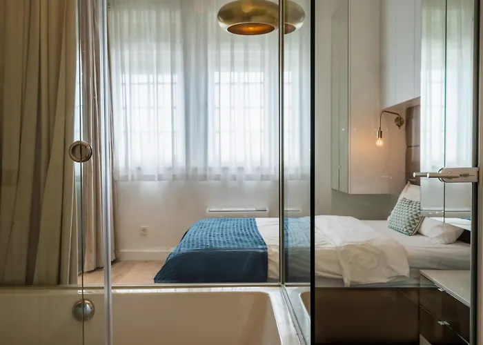 Ah Design Luxury Апартаменты