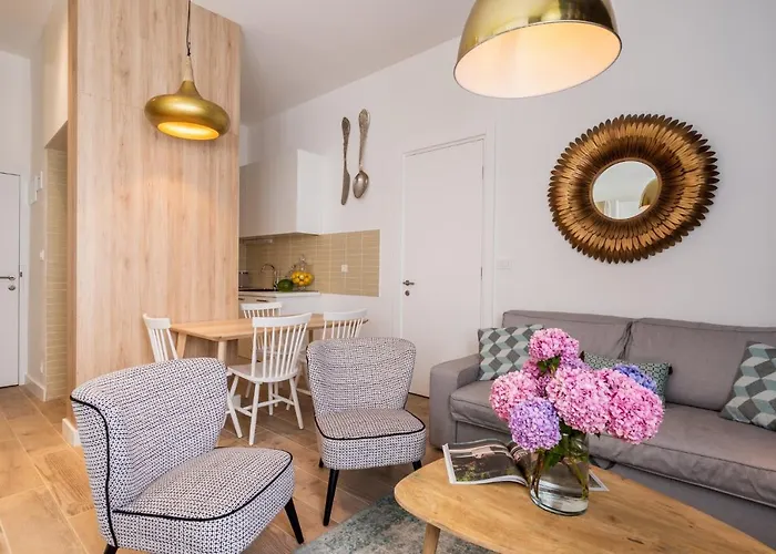 Appartement Ah Design Luxury *