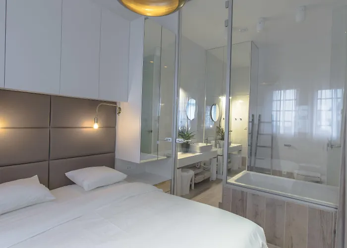 Апартаменты Ah Design Luxury *