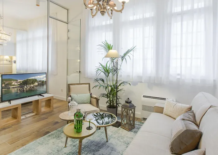 Appartement Ah Design Luxury Opatija