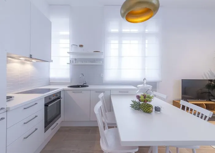 Ah Design Luxury Appartement