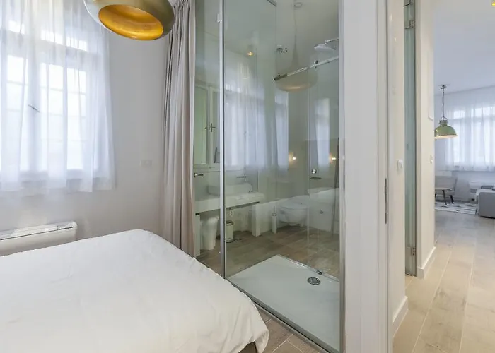 Ah Design Luxury Appartement