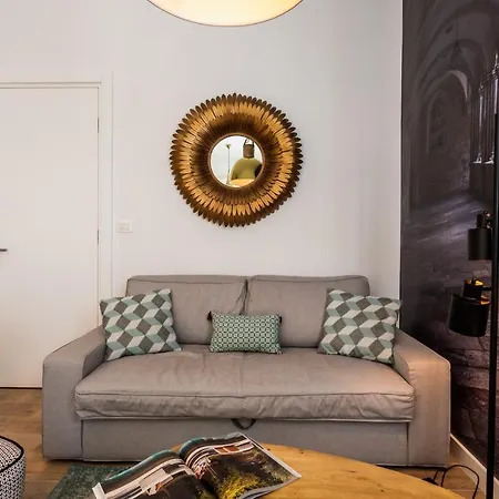 شقة Ah Design Luxury *