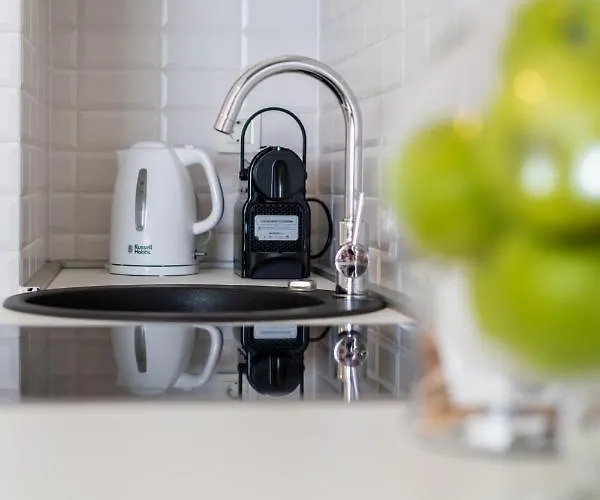 Ah Design Luxury 公寓 *